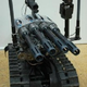 Image for article titled First Fully-Armed Robots Patrolling in Iraq; First Shots Imminent